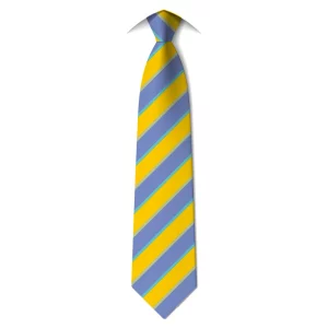 Gloucester Striped Custom Tie